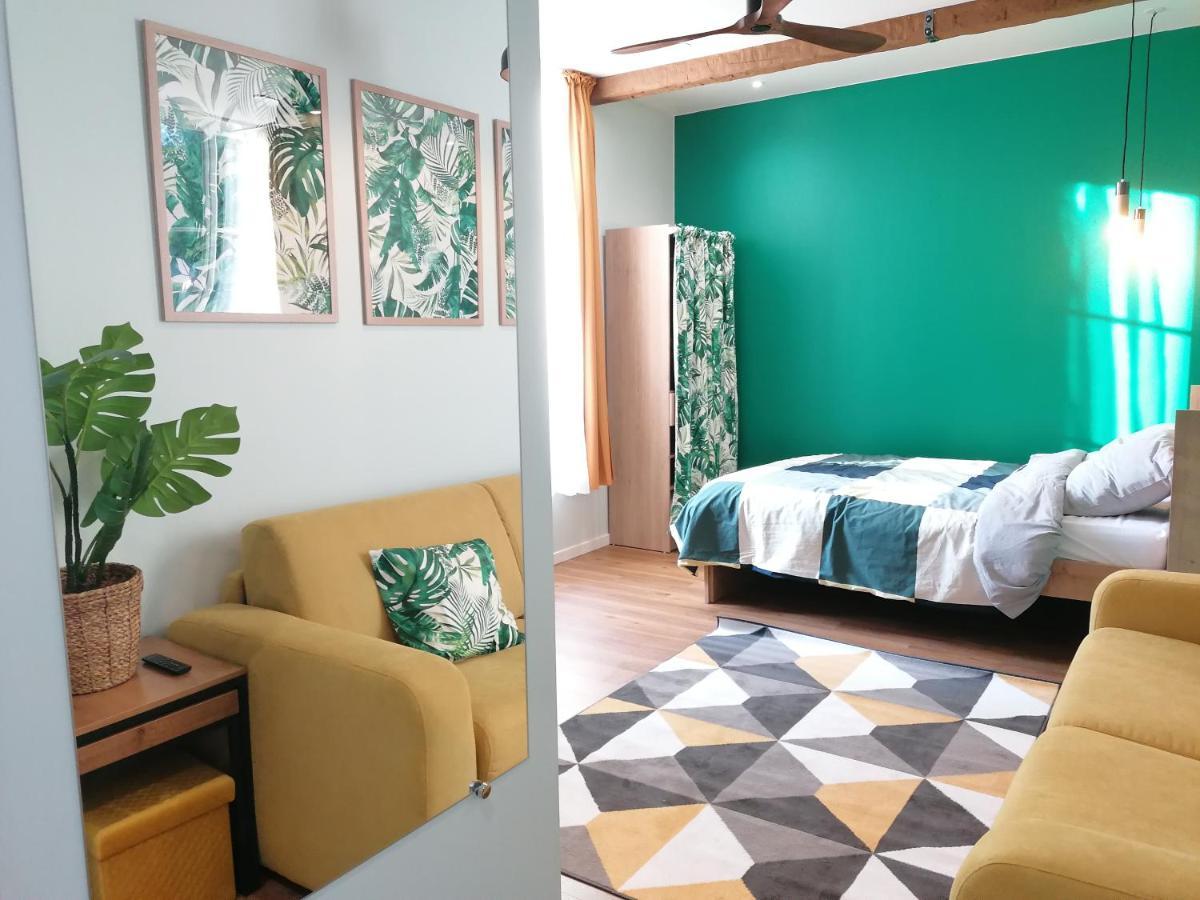 Apartment Monstera By Welk'home - Premium - Centre Troyes